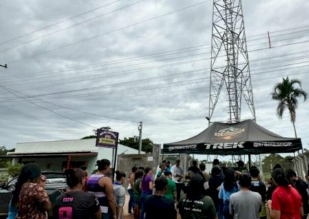 Secretaria de Campo Grande instala tecnologia 5G e amplia rede móvel de Rochedinho