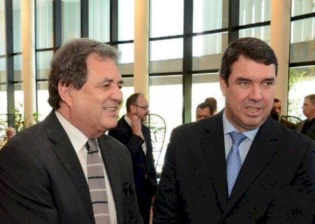 Moka assume na semana que vem Relações Institucionais de MS em Brasília