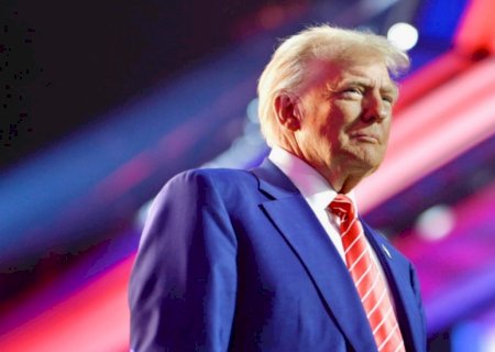 Trump diz que vai anunciar tarifas de 25% sobre aço e alumínio, produtos exportados pelo Brasil