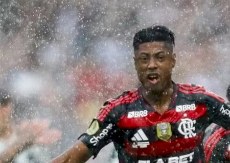 Flamengo se impõe contra o Botafogo e é campeão da Supercopa do Brasil