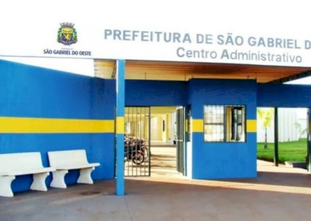 Criação de novos cargos na prefeitura pode custar R$ 1,3 milhão por ano em São Gabriel do Oeste
