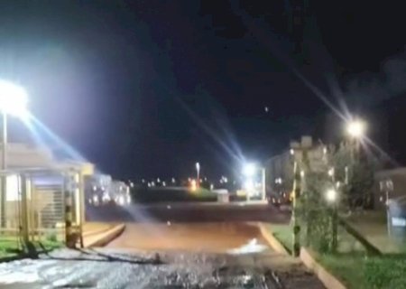Moradores voltam a reclamar do fedor da JBS na Nova Campo Grande e região