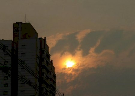 Aquidauana e Porto Murtinho lideram entre as cidades mais quentes do Brasil 