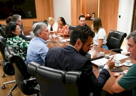 Riedel admite falhas na proteção de mulheres em MS após reunião no domingo