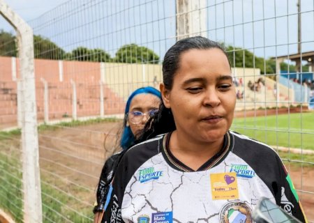 Com portões abertos para mulheres, Pantanal vence de virada o Aquidauanense