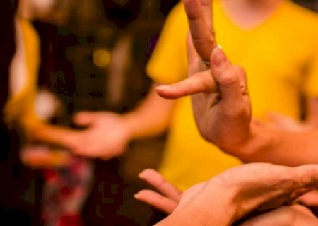 Inscrições para curso gratuito de Libras em Mato Grosso do Sul vão até quarta-feira
