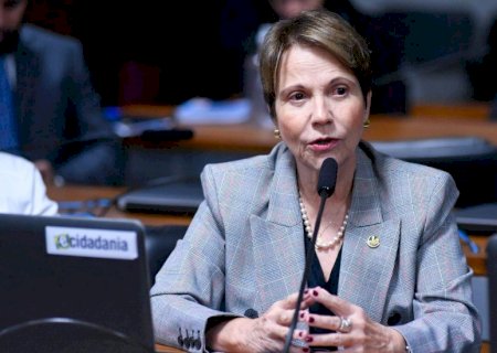 Tereza Cristina protocola projeto para vetar criação do ‘IBGE paralelo’