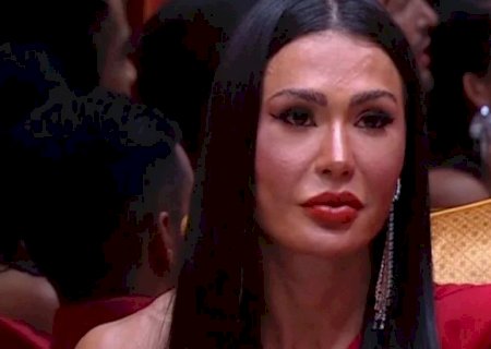 BBB 25: Gracyanne Barbosa choca com revelação sobre Belo: ‘Ele não gosta’