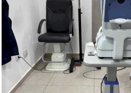 Batida em óticas de Campo Grande acaba com aparelhos apreendidos e um preso pela polícia