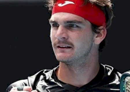 Com polêmica, Thiago Wild perde do 19º do mundo, e França abre 2 a 0 na Copa Davis