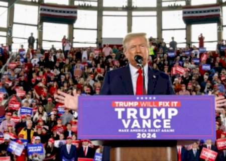 ‘Tarifaço’ de Trump prevê retaliação à reação de China, Canadá e México