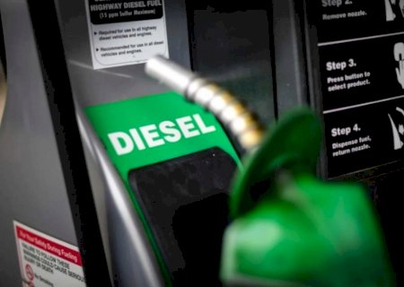ANP: Preço médio do litro de diesel S10 custou R$ 6,18 na semana entre 26/01 e 1/2