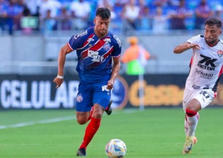 Clássico “Ba-Vi” de de número 500 não sai do 0 a 0, na Fonte Nova lotada