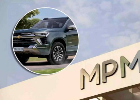 MPMS ‘bate o martelo’ e encaminha compra de veículos blindados por R$ 4,5 milhões para PGJ