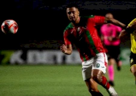 São Bernardo empata no final com a Portuguesa a antecipa vaga nas quartas do Paulistão