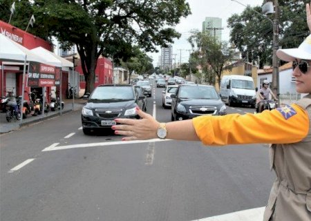 Trânsito na Esplanada Ferroviária estará interditado nesta sexta-feira