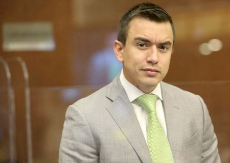 Boca de urna aponta que Daniel Noboa tem 50% dos votos no Equador e poderia vencer em 1º turno