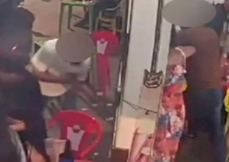 PM que atirou em cliente em confusão de bar é condenado em Campo Grande