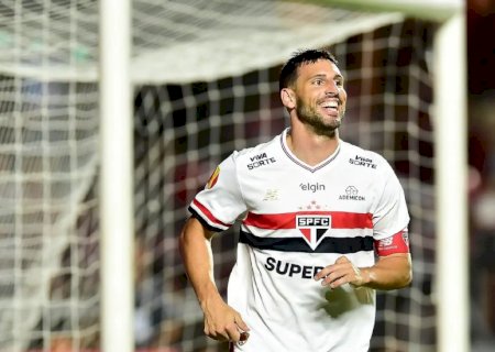 São Paulo supera Novirozontino nas quartas e garante semifinal do Paulistão com os quatro grandes