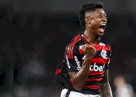 Com golaço de Bruno Henrique, Flamengo vence Vasco e pode até perder que vai à final do Carioca