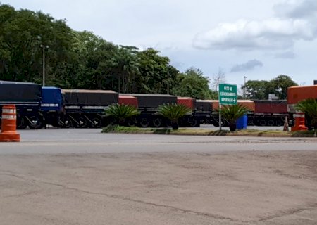 Auditores Fiscais da Receita Federal de MS anunciam greve e paralisação em aduanas
