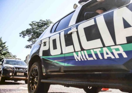 Caminhoneiro reage a tentativa de furto e é perfurado com canivete