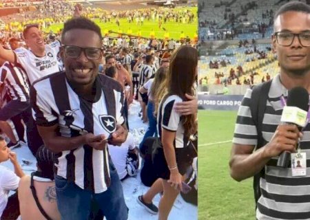 Estudante baleado nas costas por PM no RJ recebe alta
