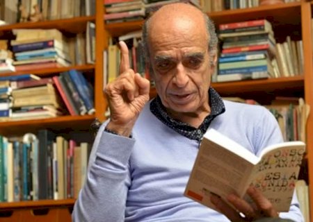 Morre escritor Affonso Romano Sant’anna, aos 87 anos