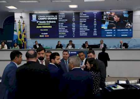 Vereadores analisam PLs sobre vagas em creches e publicidade de emendas na sessão de quinta-feira