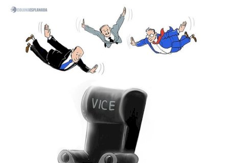 Corrida eleitoral deixa acirrada disputa para ser vice de Lula