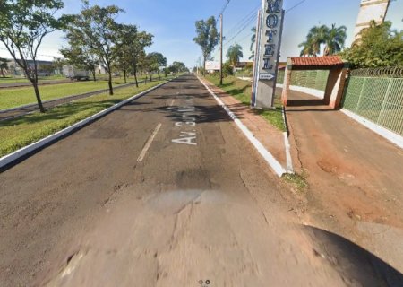 Com mandado de prisão e identidade falsa, homem é preso após tentativa de roubo em motel