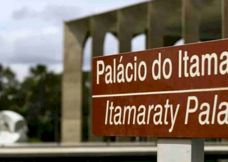 Governo do Brasil lamenta decisão de Israel de suspender entrada de ajuda humanitária em Gaza