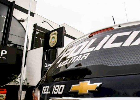 Dupla invade casa em Campo Grande e ameça moradora para cobrar dívida de familiar