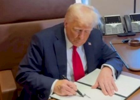Trump eleva de 25% para 50% tarifa sobre aço e alumínio do Canadá a partir da quarta-feira