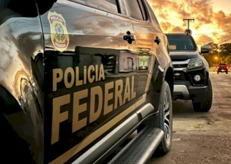 ‘Anjos do Conesul’: PF apreende mídias com conteúdo de abuso infantojuvenil em Iguatemi