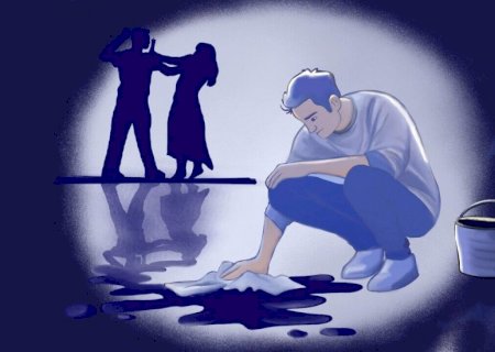 Pacto de silêncio: por que homens se calam em casos de violência contra a mulher?