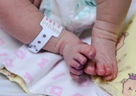Após cirurgia no coração, Maria Cecília precisa de doações urgentes de sangue A+