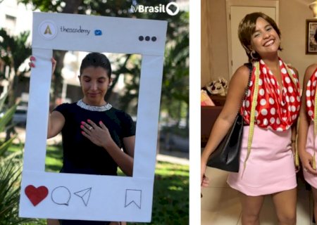 Carnaval e Fernanda Torres: memes se espalham em torcida pela atriz indicada ao Oscar