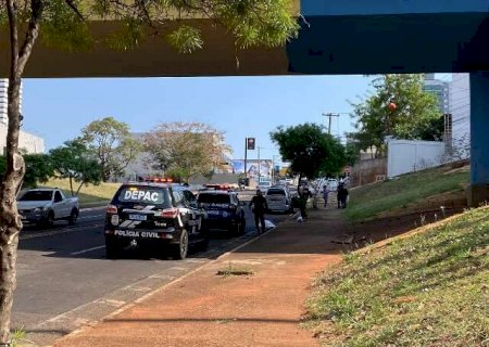 Homem que morreu em viaduto sofria com dores de cirurgia e depressão