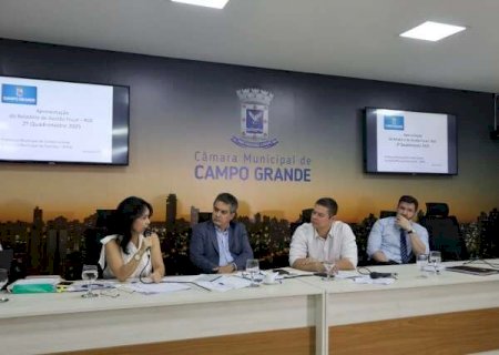 Vereadores questionam prefeitura sobre folha de pagamento e venda de terrenos