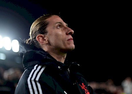 Filipe Luís é o primeiro técnico a completar um ano no Flamengo desde Jorge Jesus