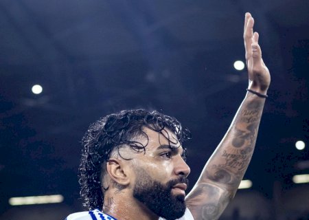 Gabigol faz postagem enaltecendo Cruzeiro em véspera de jogo contra o Flamengo; veja