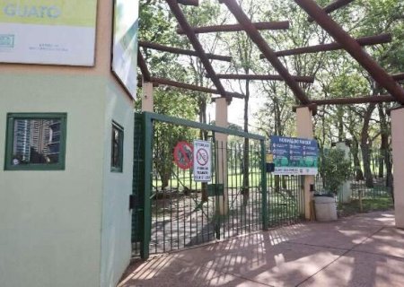 Após três dias fechado, Parque das Nações volta a funcionar nesta terça-feira