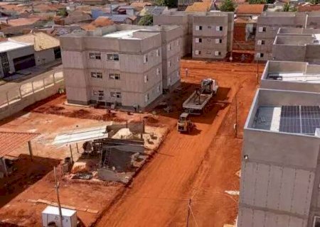 Lista traz 96 nomes para validar cadastros de apartamentos populares