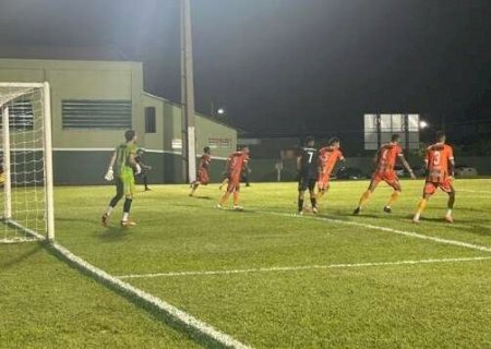 Fora de casa, Naviraiense vence Bataguassu por 1 a 0