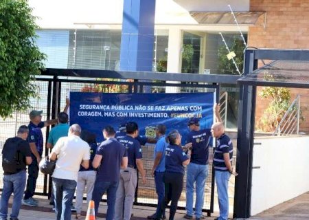 PRFs iniciam mobiliza&ccedil;&atilde;o por fundo de combate ao crime organizado