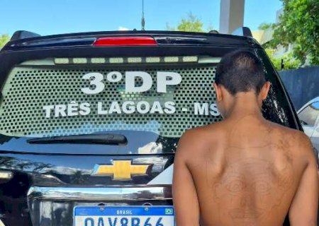 Homem suspeito de s&eacute;rie de roubos contra mulheres &eacute; preso