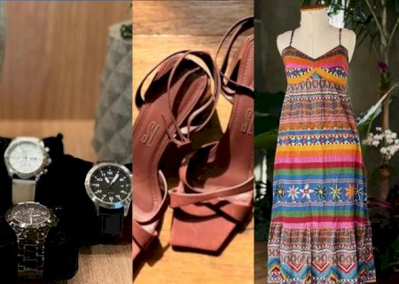 Bazar beneficente re&uacute;ne 9 mil pe&ccedil;as e leil&atilde;o de camiseta assinada por Neymar