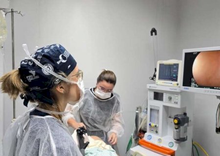 Capital ter&aacute; mutir&atilde;o de colonoscopia no pr&oacute;ximo domingo