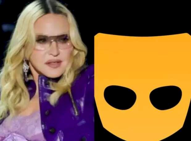 Madonna sabe onde os f&atilde;s est&atilde;o e 'invade' o Grindr at&eacute; em MS